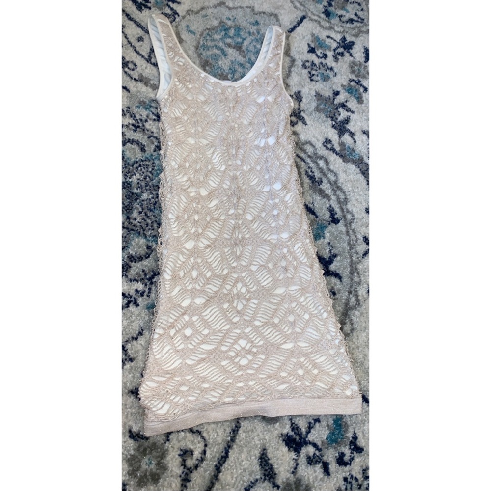 Bebe dress